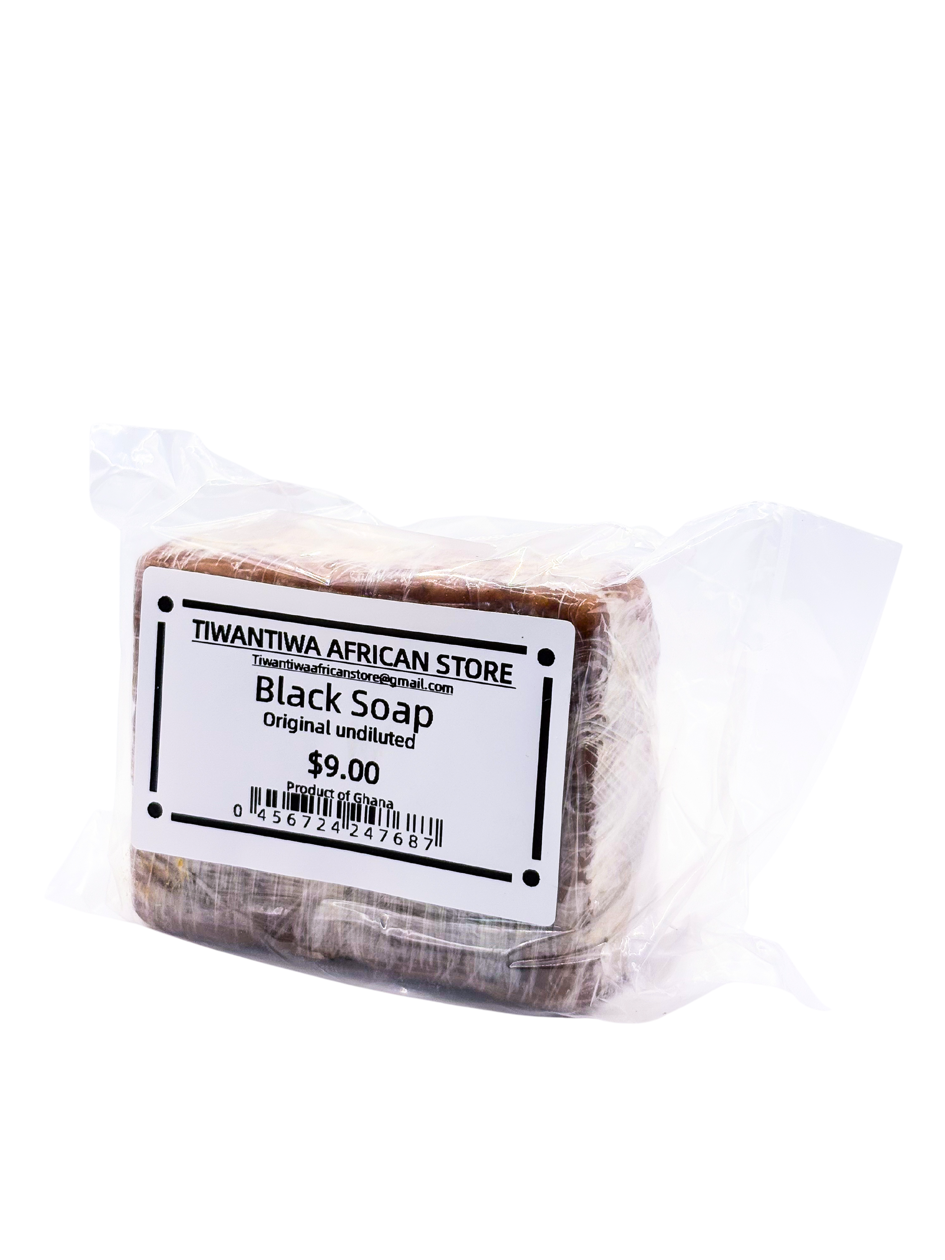 Tiwantiwa African Store Black Soap