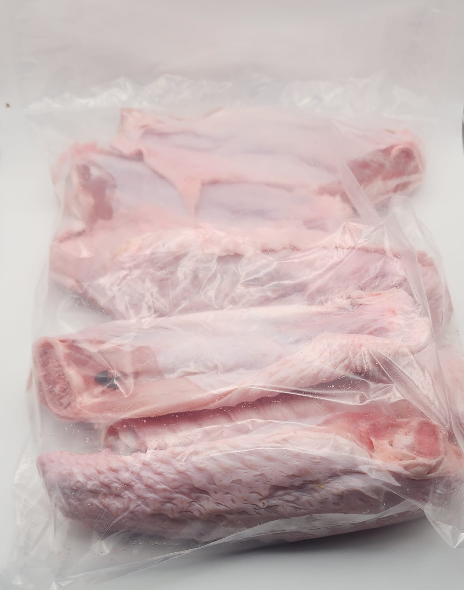 BBQ Turkey 6 pieces