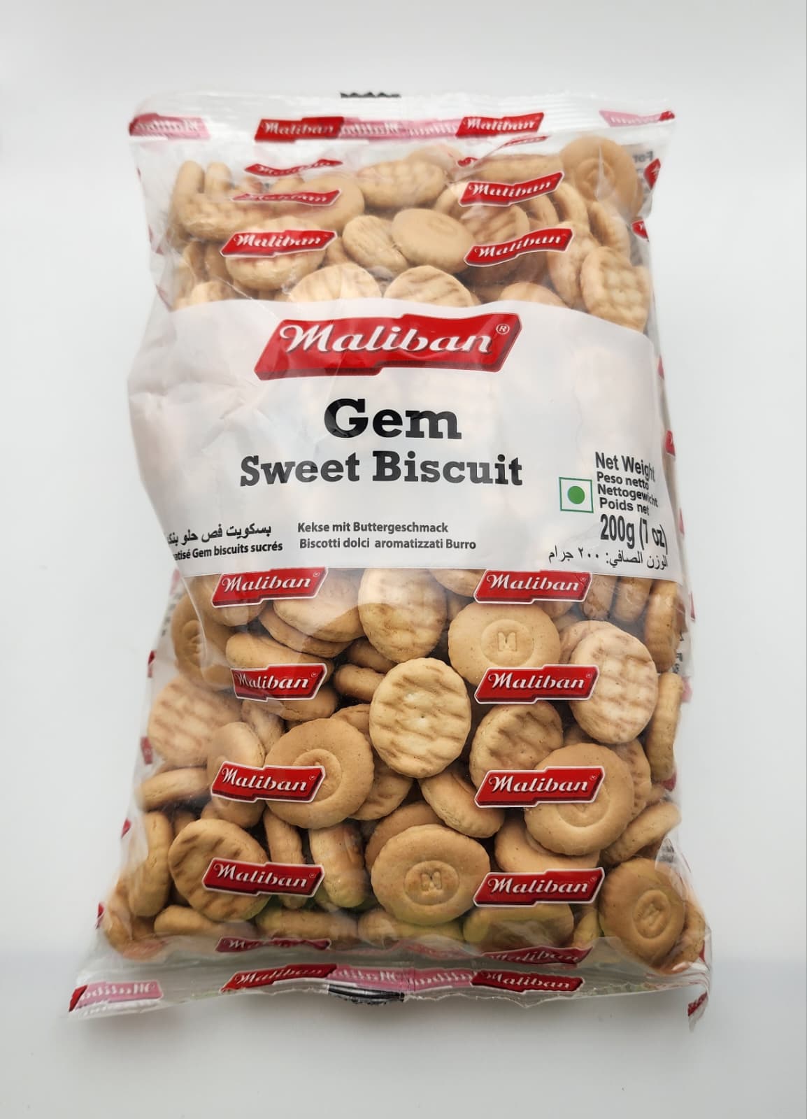 Gem Sweet Biscuit