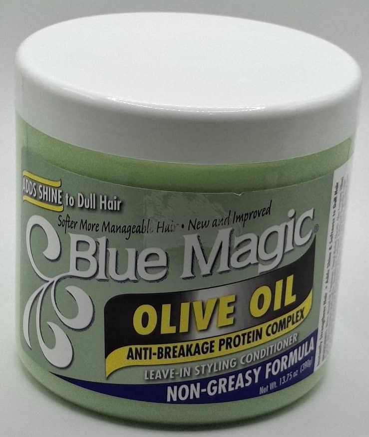 Blue Magic Olive Oil Leave-in Conditional