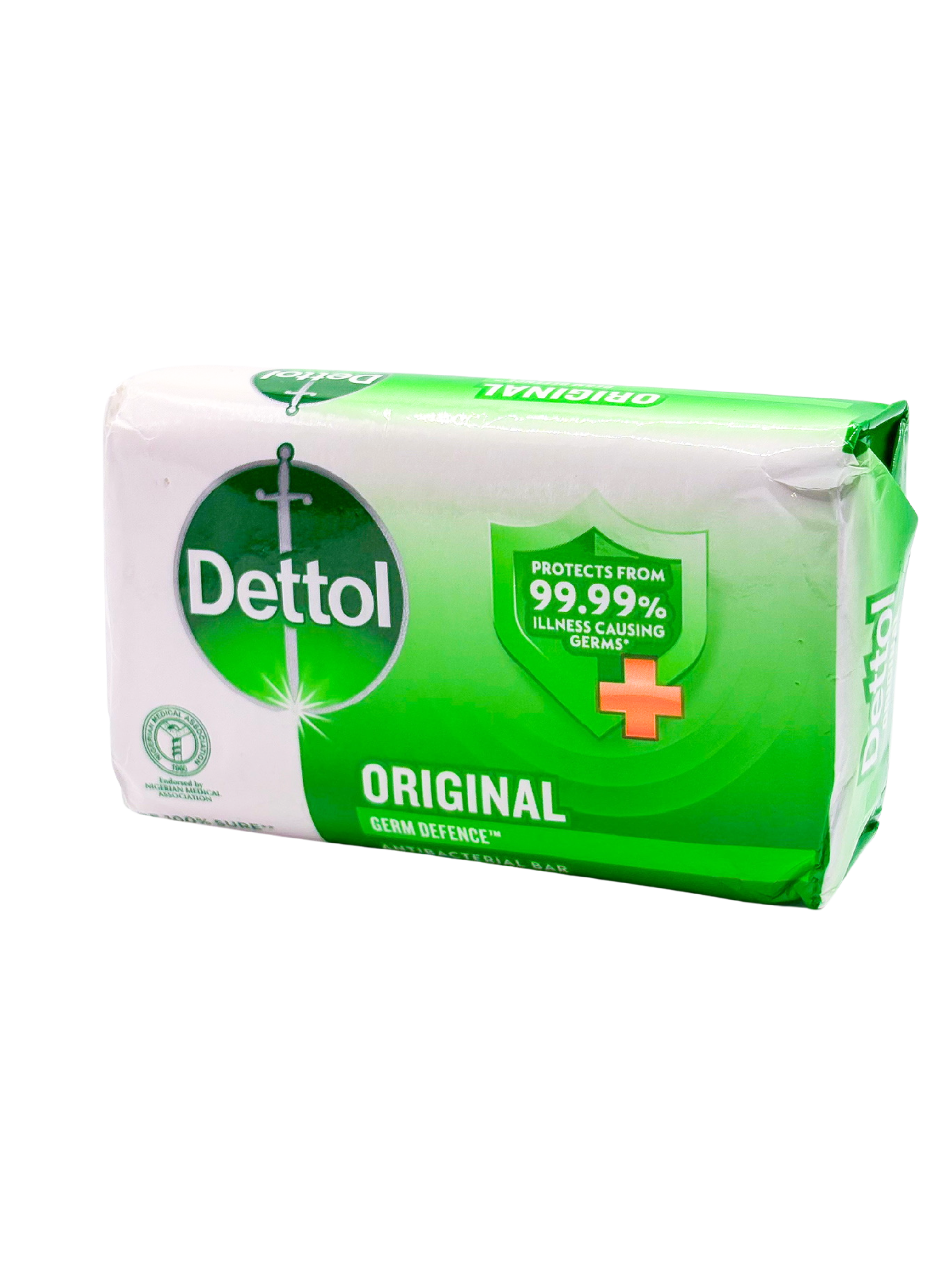 Dettol Bar Soap Original 110g 6pks