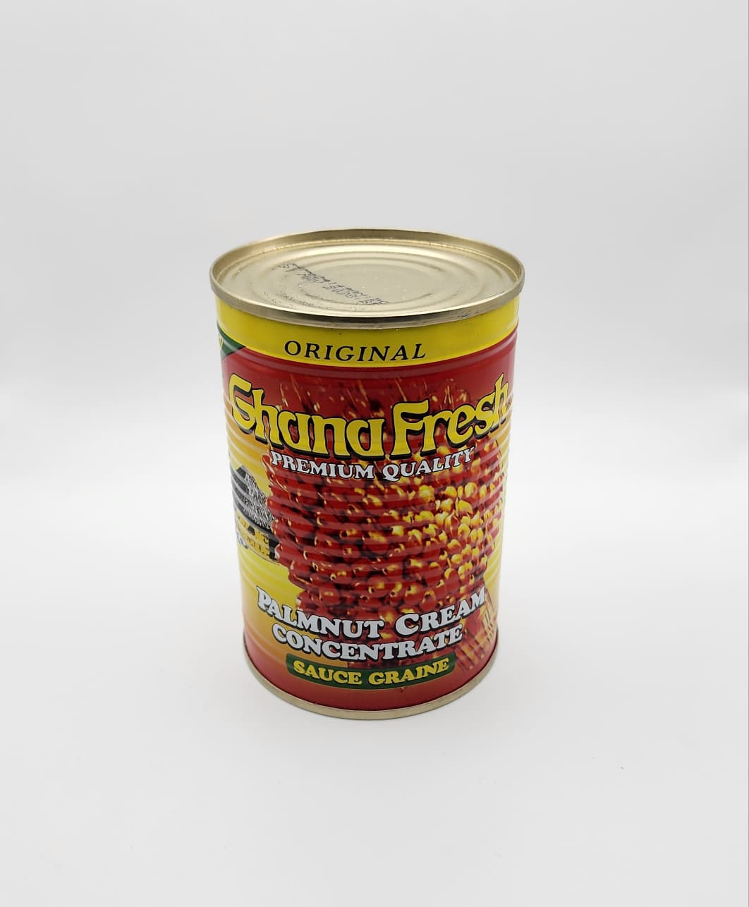 Ghana Palmnut Cream