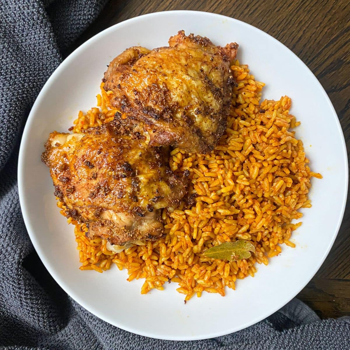 Jollof Rice
