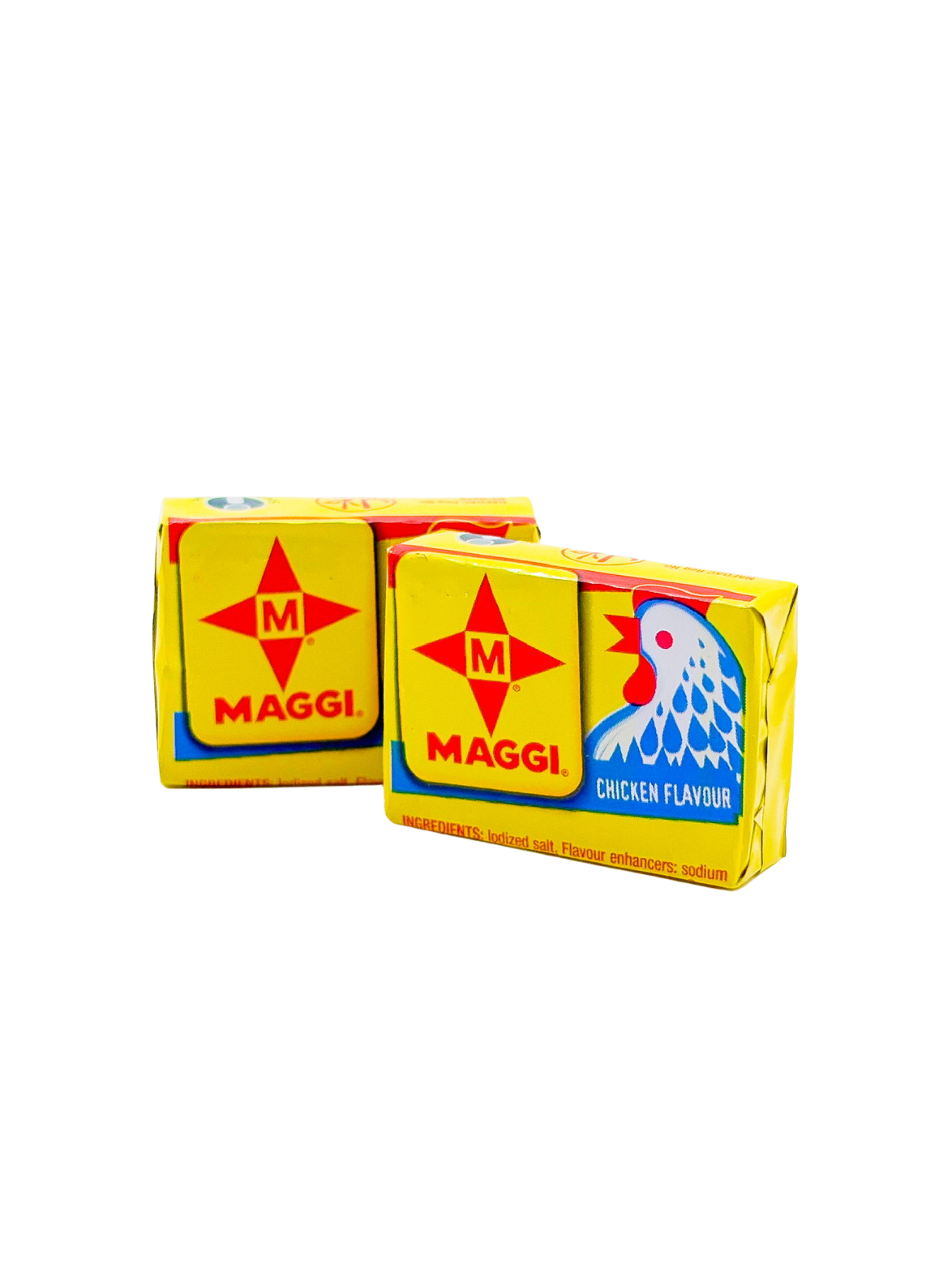 Maggi Cube Chicken Flavour 15-pack