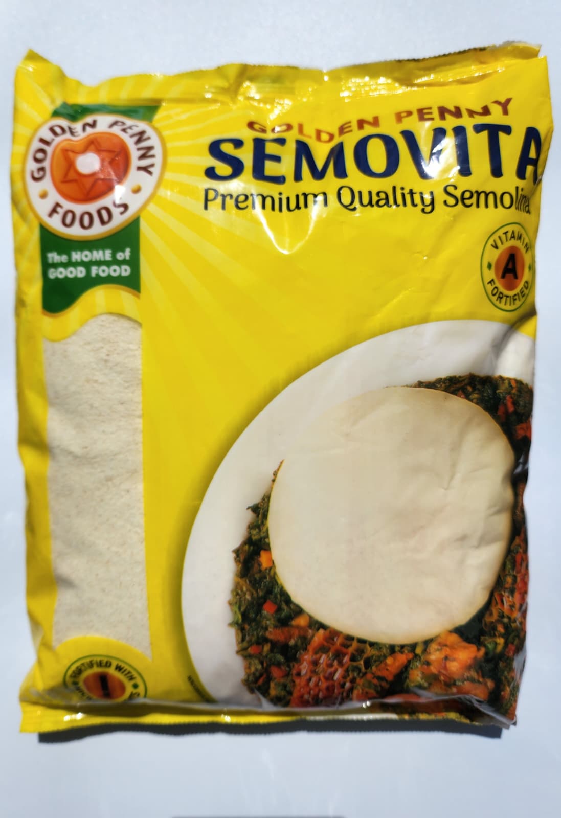 Semovita 2kg