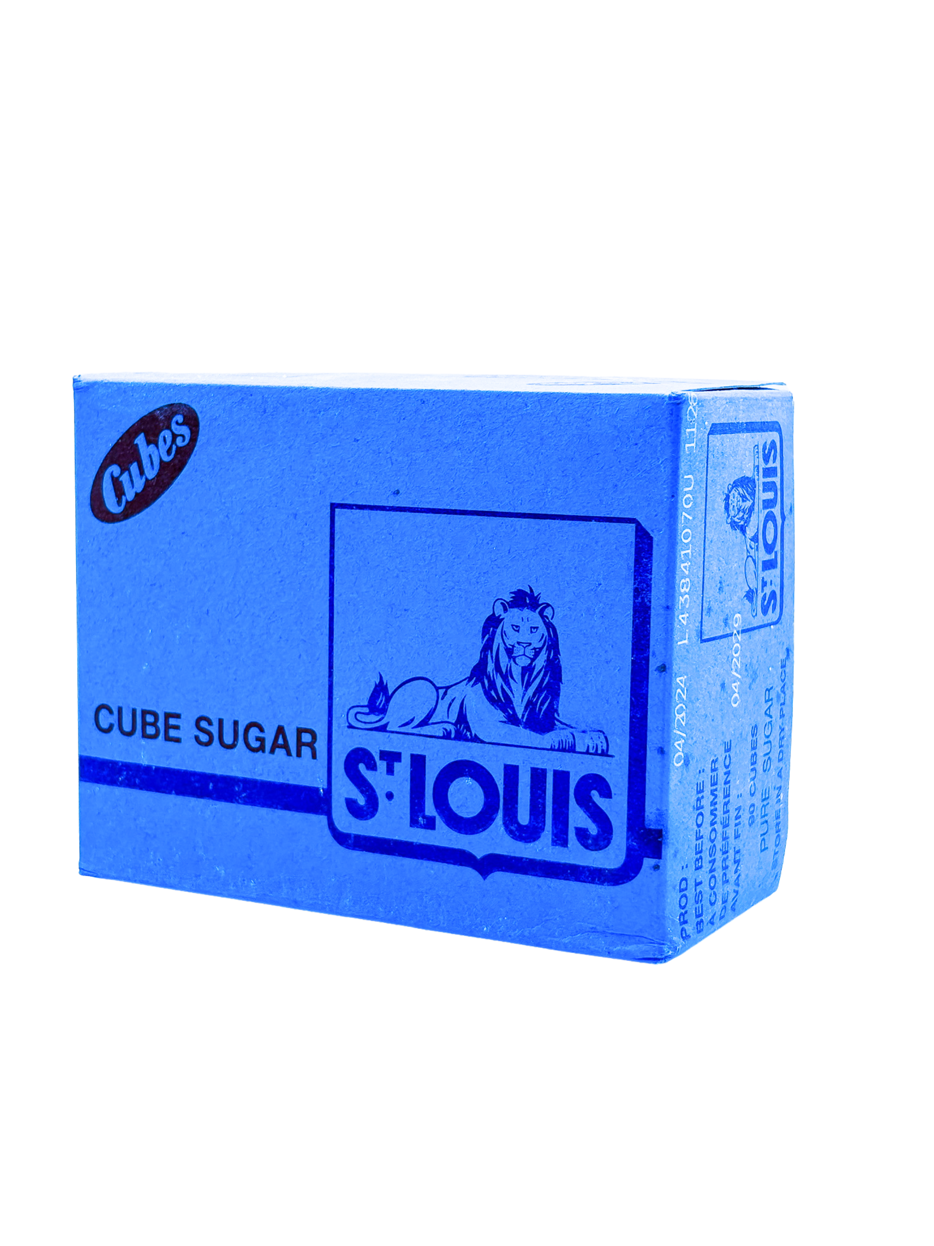St. Louis Cube Sugar